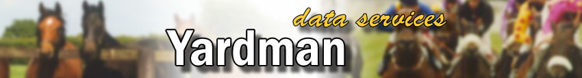 Yardman data services for equine web sites